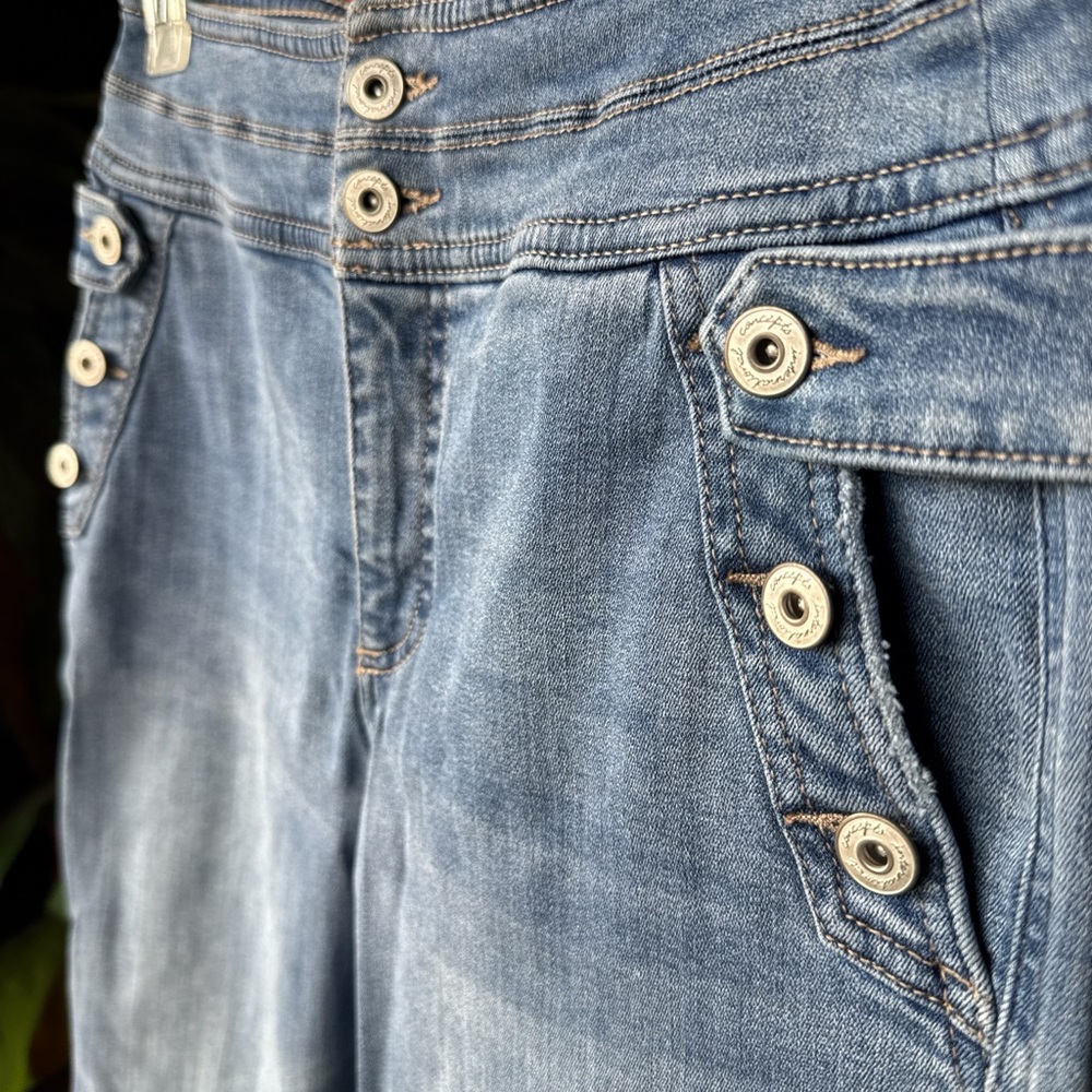 INC International Concepts Blue Denim Jeans